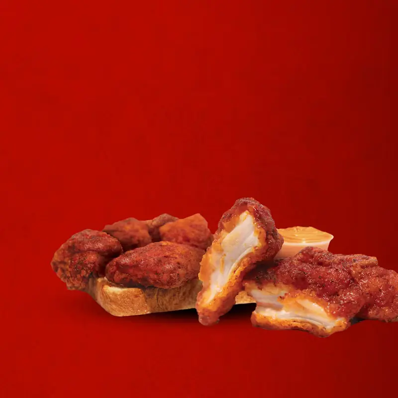 10 pc. Dave's Bites — Dave's Hot Chicken menu item