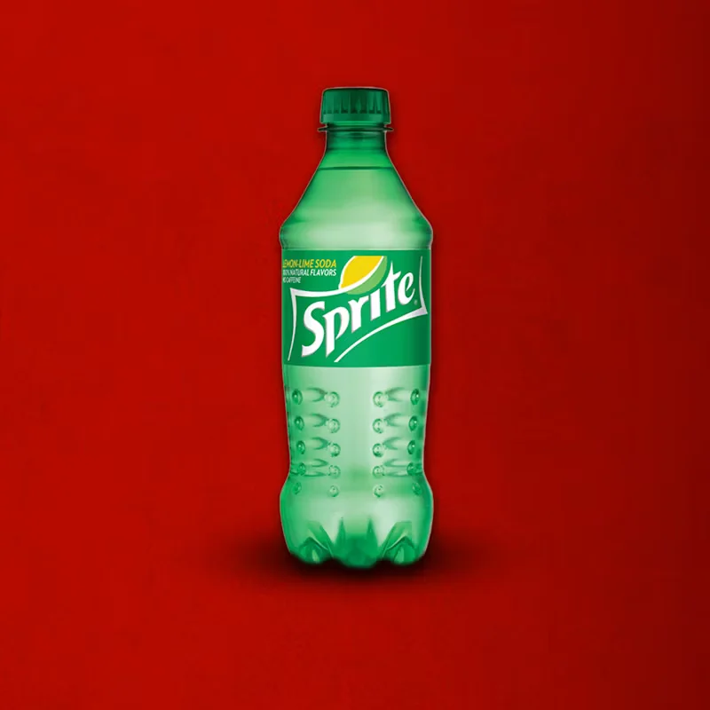 20 oz. Sprite — Dave's Hot Chicken menu item