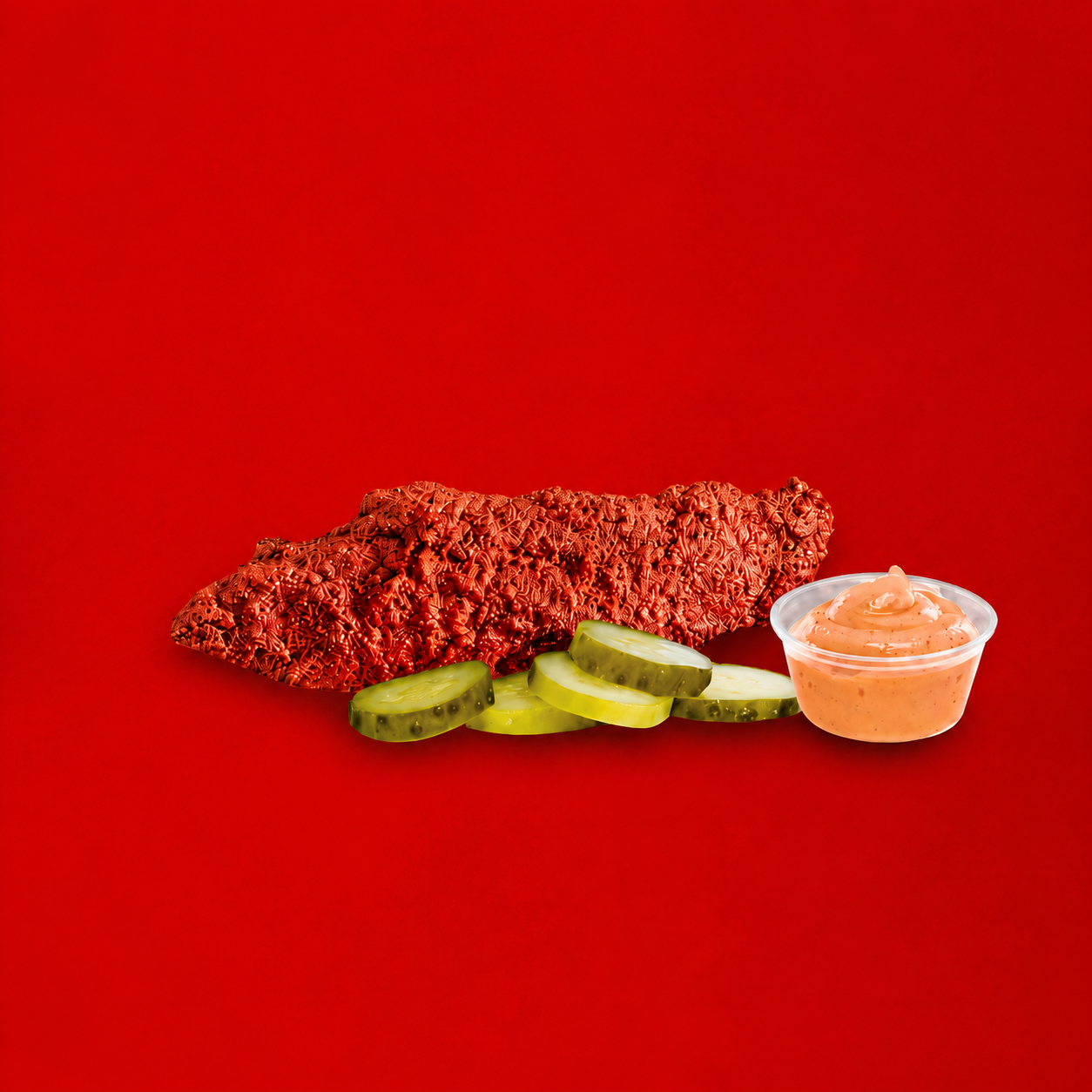 Single Tender — Dave's Hot Chicken menu item
