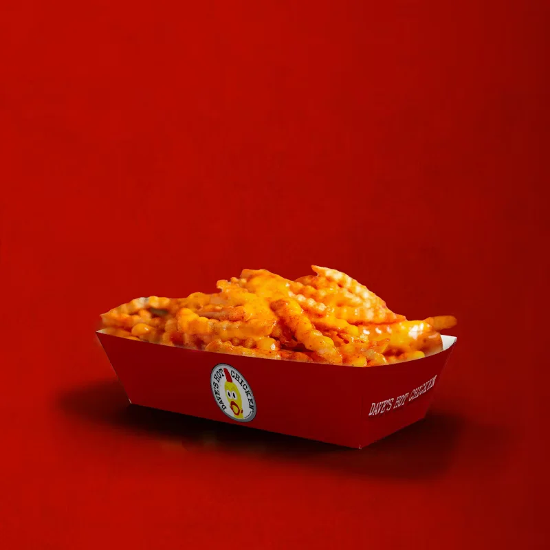 Cheese Fries — Dave's Hot Chicken menu item