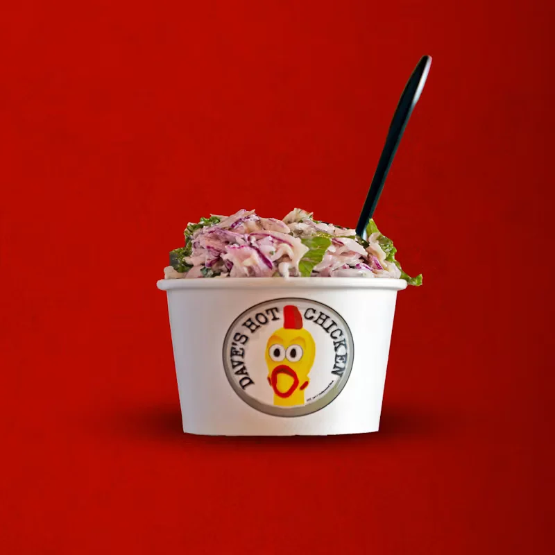 Kale Slaw — Dave's Hot Chicken menu item