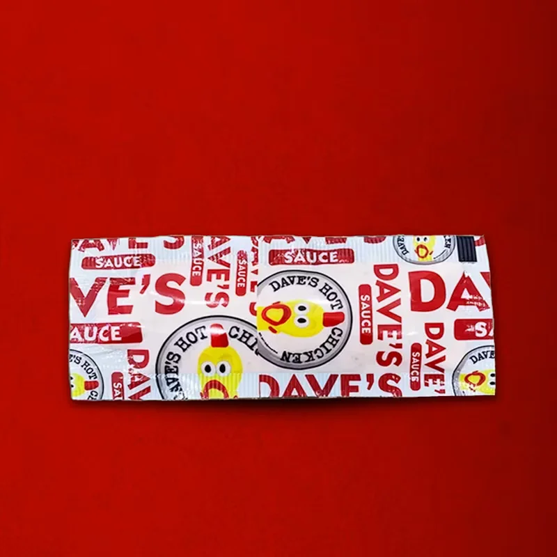 Side of Dave's Sauce — Dave's Hot Chicken menu item